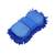 Microfiber Car Cleaning Sponge Brush Wash and Dry Cleaning Duster (Multicolor)