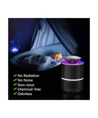 Electronic Led Mosquito Killer Lamp Trap Mosquito Killer Machine for Home 4