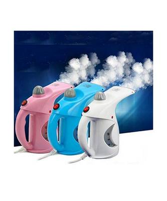 Steamer for Facial Handheld Garment Portable Family Fabric Steam Brush Facial 5