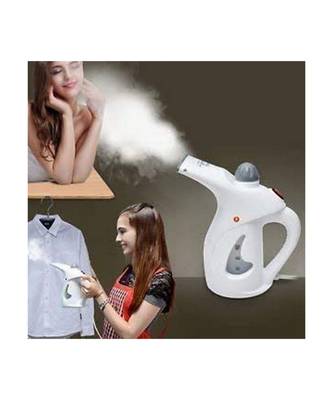 Steamer for Facial Handheld Garment Portable Family Fabric Steam Brush Facial 6