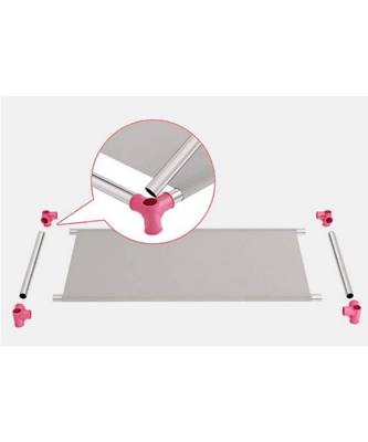 Shoe Rack Organizer 4 Layer Cabinet Multipurpose Stand 2