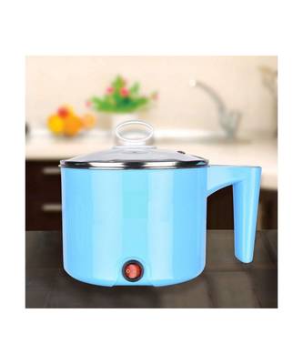 Electric 1 5 L Multi Cooker Kettle with Concealed Base Multifunction 2