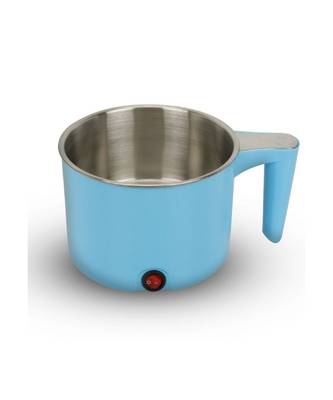Electric 1 5 L Multi Cooker Kettle with Concealed Base Multifunction 5
