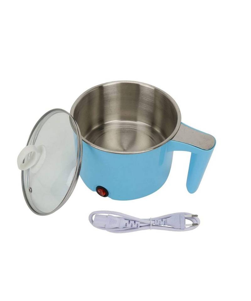 Electric 1 5 L Multi Cooker Kettle with Concealed Base Multifunction