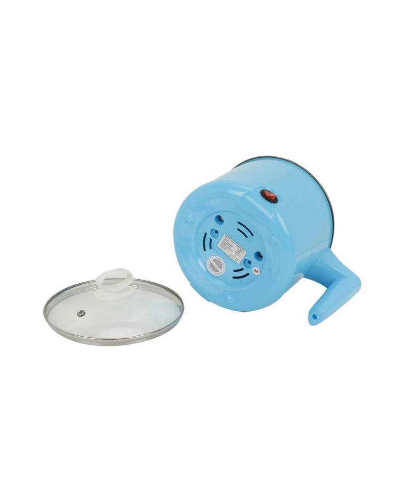 Electric 1 5 L Multi Cooker Kettle with Concealed Base Multifunction