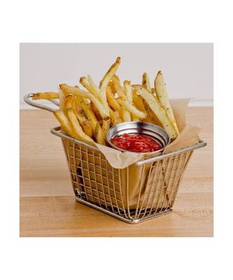 potato and Vegetable Cutter French Fries Slicer Chips Chipser (Multicolor) 5