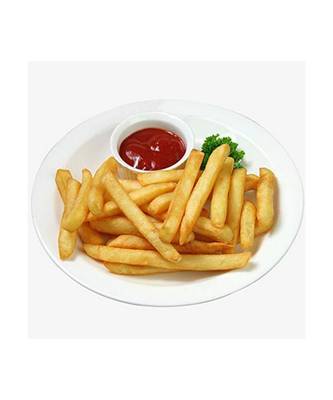 potato and Vegetable Cutter French Fries Slicer Chips Chipser (Multicolor) 6