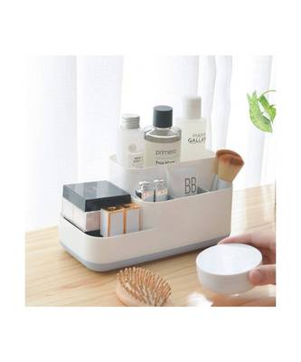 5 Compartment Kitchen And Bathroom Caddy Storage Holder Stand Organizer 4