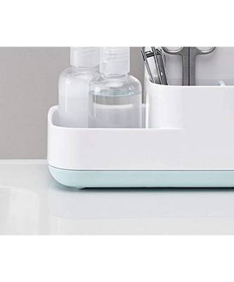 5 Compartment Kitchen And Bathroom Caddy Storage Holder Stand Organizer 5