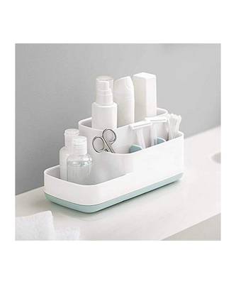 5 Compartment Kitchen And Bathroom Caddy Storage Holder Stand Organizer 6
