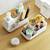 5 Compartment Kitchen And Bathroom Caddy Storage Holder Stand Organizer