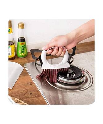 Plastic Cleaning Broom Brush and Dustpan Set Desktop Broom Sweep Cleaning Brush 4