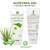 Walnut with aloe vera Face Scrub for Daily Use for Clean Skin Cells, Blackheads and Whiteheads Removal