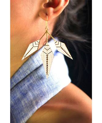 Natives Earrings 2