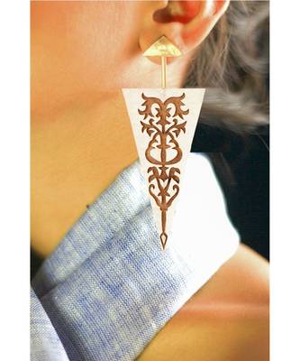 Wanderer Earrings 2