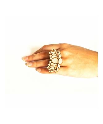 Lotus Ring 2