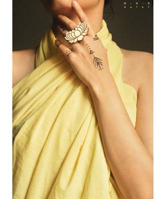Lotus Ring 3