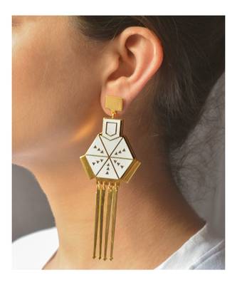 Refuge Earrings 2