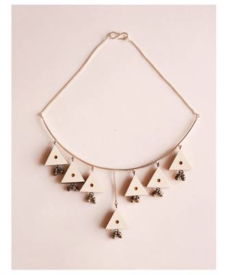 The First Tribe Choker Necklace 1