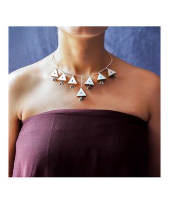 The First Tribe Choker Necklace 2