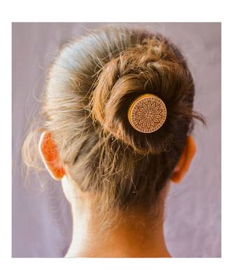Vintage Bun Pin 3