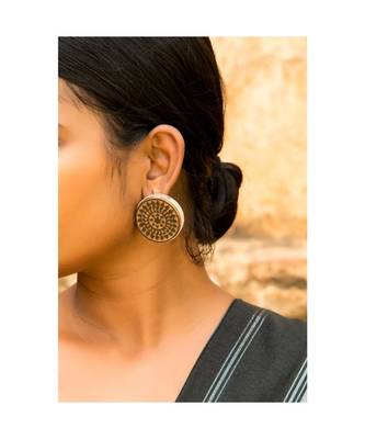 Sacred Flower Earrings 1