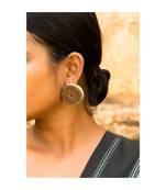 Sacred Flower Earrings