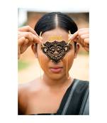 Yali Charcoal Necklace