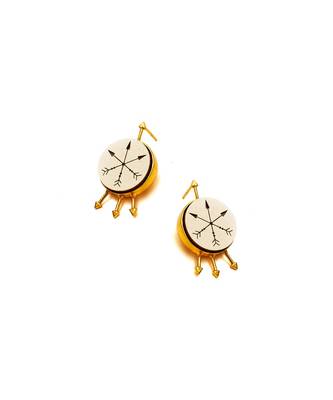 Reclaimed Earrings 1