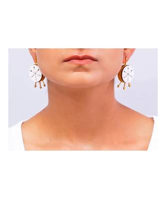 Reclaimed Earrings 3
