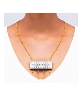 Home Grown Necklace 2