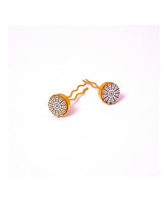 Care Repair Rewear Bun Pins  Set Of 2 1