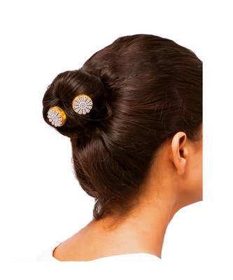 Care Repair Rewear Bun Pins  Set Of 2 2