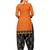 Women's  Cotton Printed Salwar Suit Material With Printed Dupatta