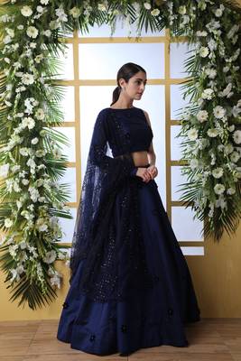 Heavy Designer LEHENGHA 2