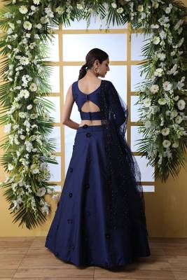Heavy Designer LEHENGHA 4