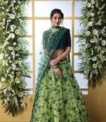 Heavy Designer LEHENGHA