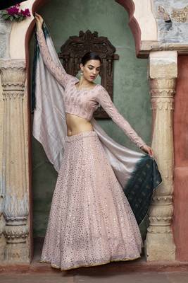 Heavy Designer LEHENGHA 3