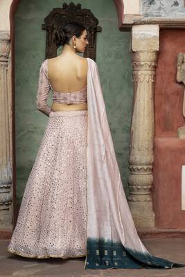 Heavy Designer LEHENGHA 4