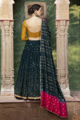 Heavy Designer LEHENGHA 4
