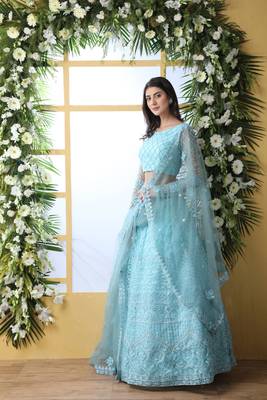 Heavy Designer LEHENGHA 4