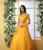 Heavy Designer LEHENGHA