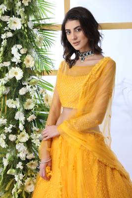 Heavy Designer LEHENGHA 2