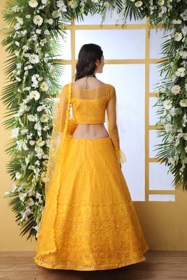Heavy Designer LEHENGHA 5