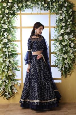 Heavy Designer LEHENGHA 2