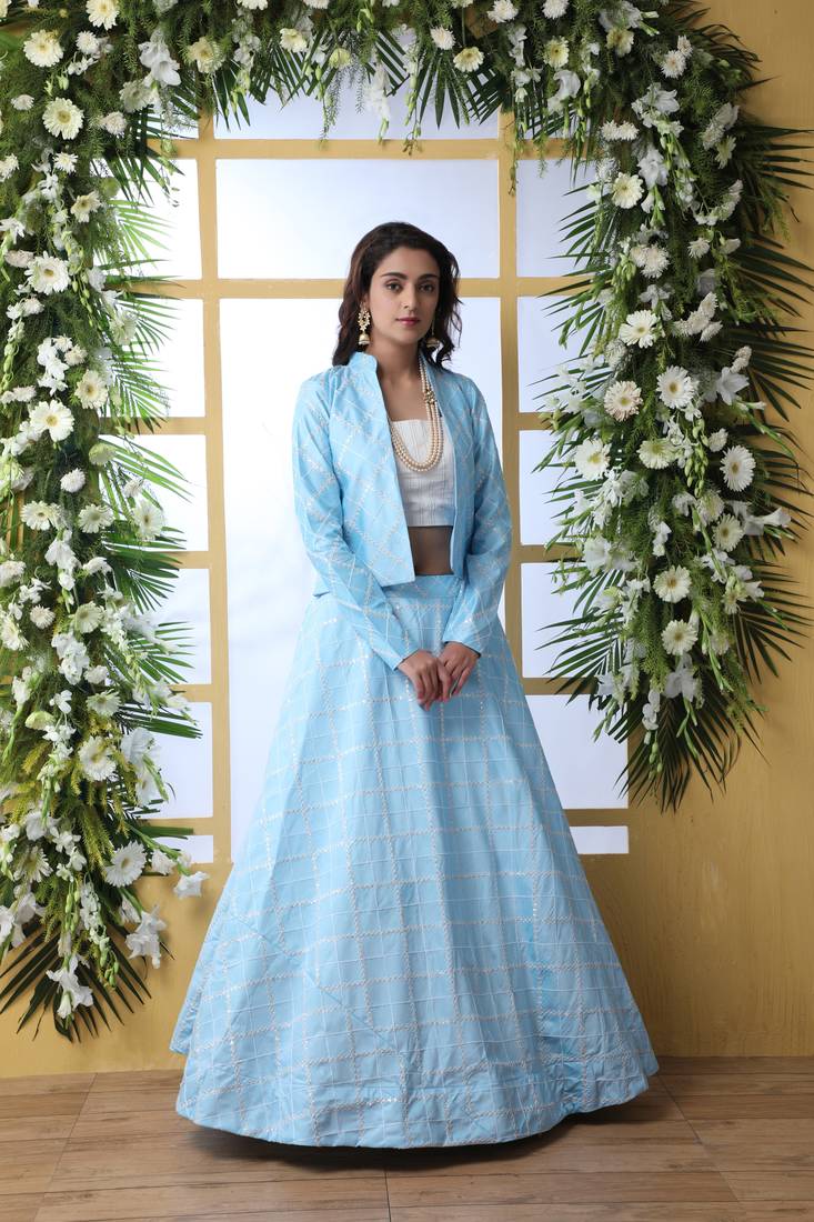 Heavy Designer LEHENGHA