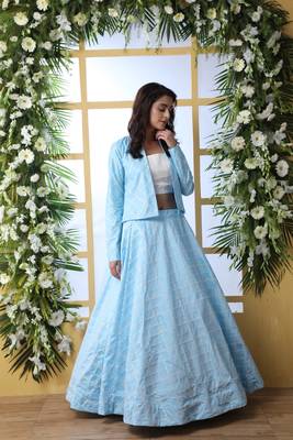 Heavy Designer LEHENGHA 2
