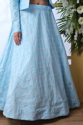 Heavy Designer LEHENGHA 4