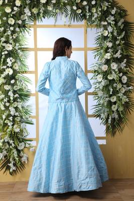 Heavy Designer LEHENGHA 5
