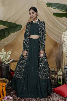 Heavy Designer LEHENGHA 1